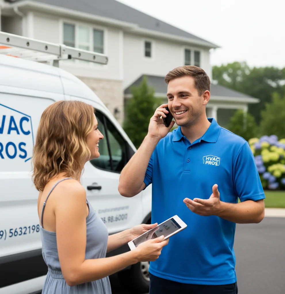 Furnace Installation in Eastview, KY