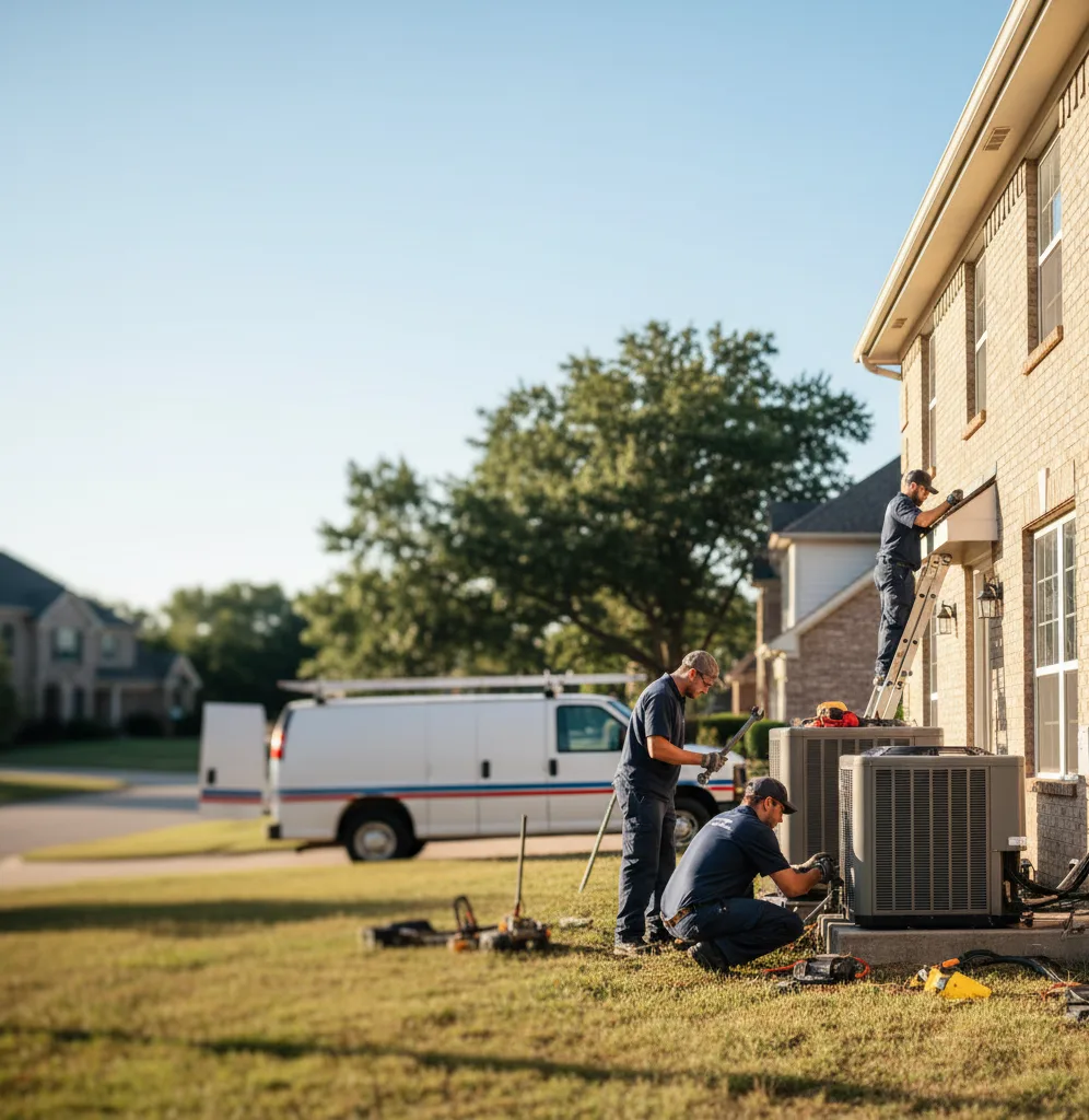Furnace Installation in Eastview, KY